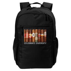 Celebrate Diversity Cigars Daily Commute Backpack