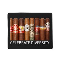 Celebrate Diversity Cigars Mousepad