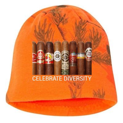 Celebrate Diversity Cigars Kati - Camo Knit Beanie