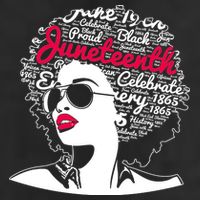 Celebrate Juneteenth June 19th Black History Cool Comfort Performance Bucket Hat