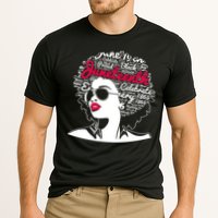 Celebrate Juneteenth June 19th Black History Cooling Performance Crew T-Shirt