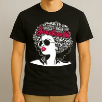 Celebrate Juneteenth June 19th Black History T-Shirt