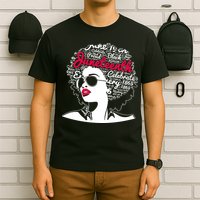 Celebrate Juneteenth June 19th Black History T-Shirt