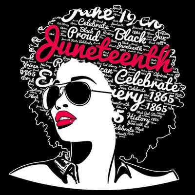 Celebrate Juneteenth June 19th Black History T-Shirt