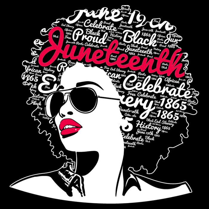Celebrate Juneteenth June 19th Black History Premium T-Shirt