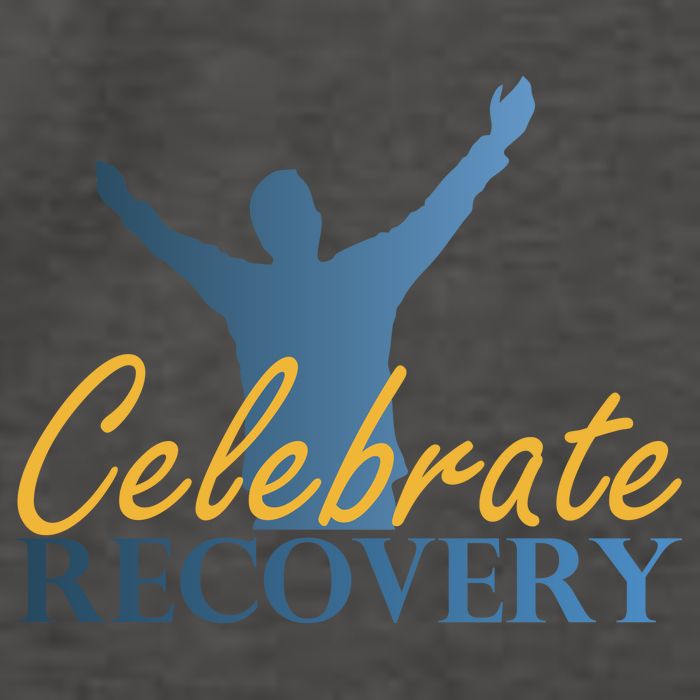 Celebrate Recovery Vector Backpack