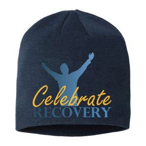 Celebrate Recovery Sustainable Beanie