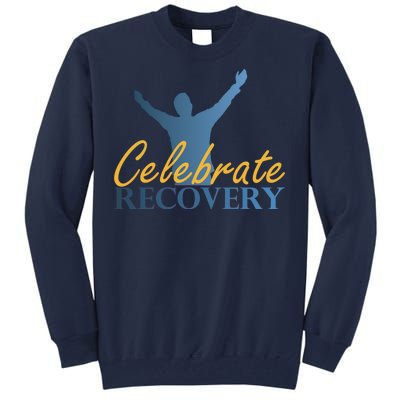 Celebrate Recovery Tall Sweatshirt