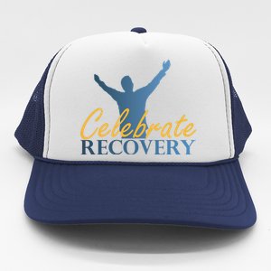 Celebrate Recovery Trucker Hat