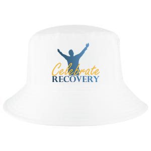 Celebrate Recovery Cool Comfort Performance Bucket Hat