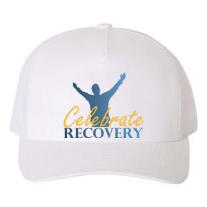 Celebrate Recovery Yupoong Adult 5-Panel Trucker Hat