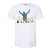 Celebrate Recovery Softstyle CVC T-Shirt