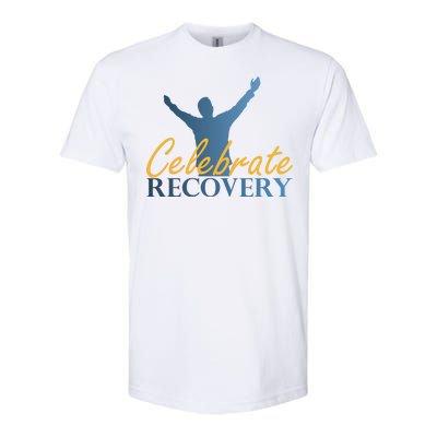 Celebrate Recovery Softstyle® CVC T-Shirt