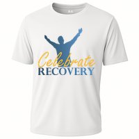 Celebrate Recovery Cooling Performance Crew T-Shirt