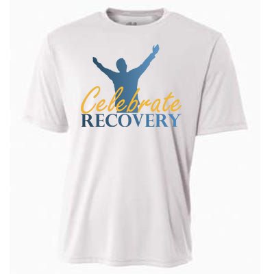 Celebrate Recovery Cooling Performance Crew T-Shirt