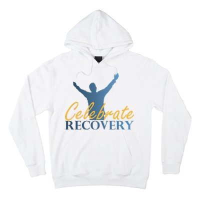 Celebrate Recovery Hoodie