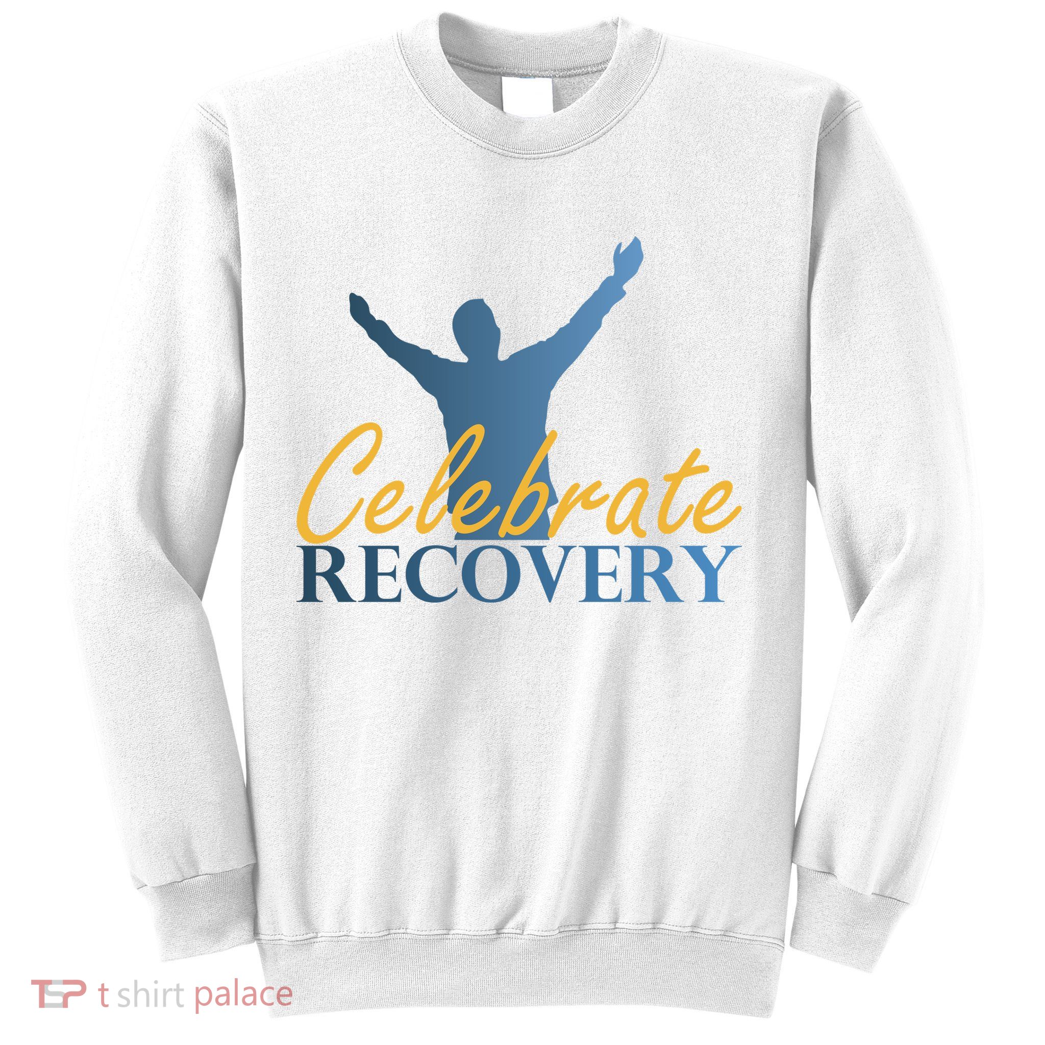 Celebrate Recovery Sweatshirt