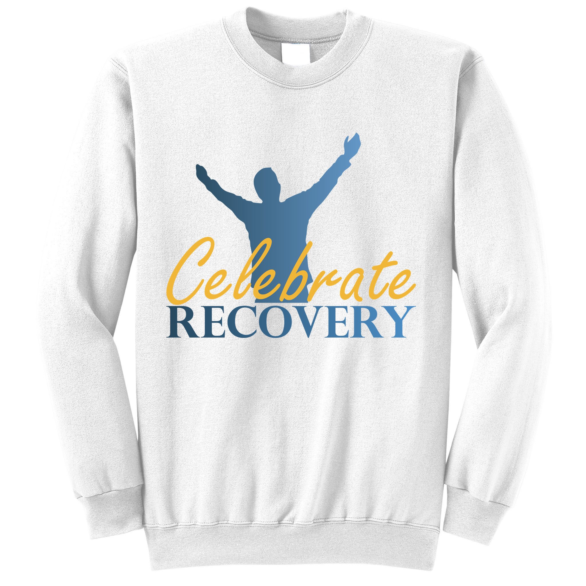 Celebrate Recovery Sweatshirt