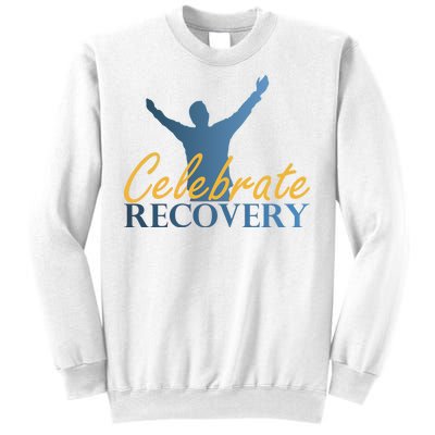 Celebrate Recovery Sweatshirt