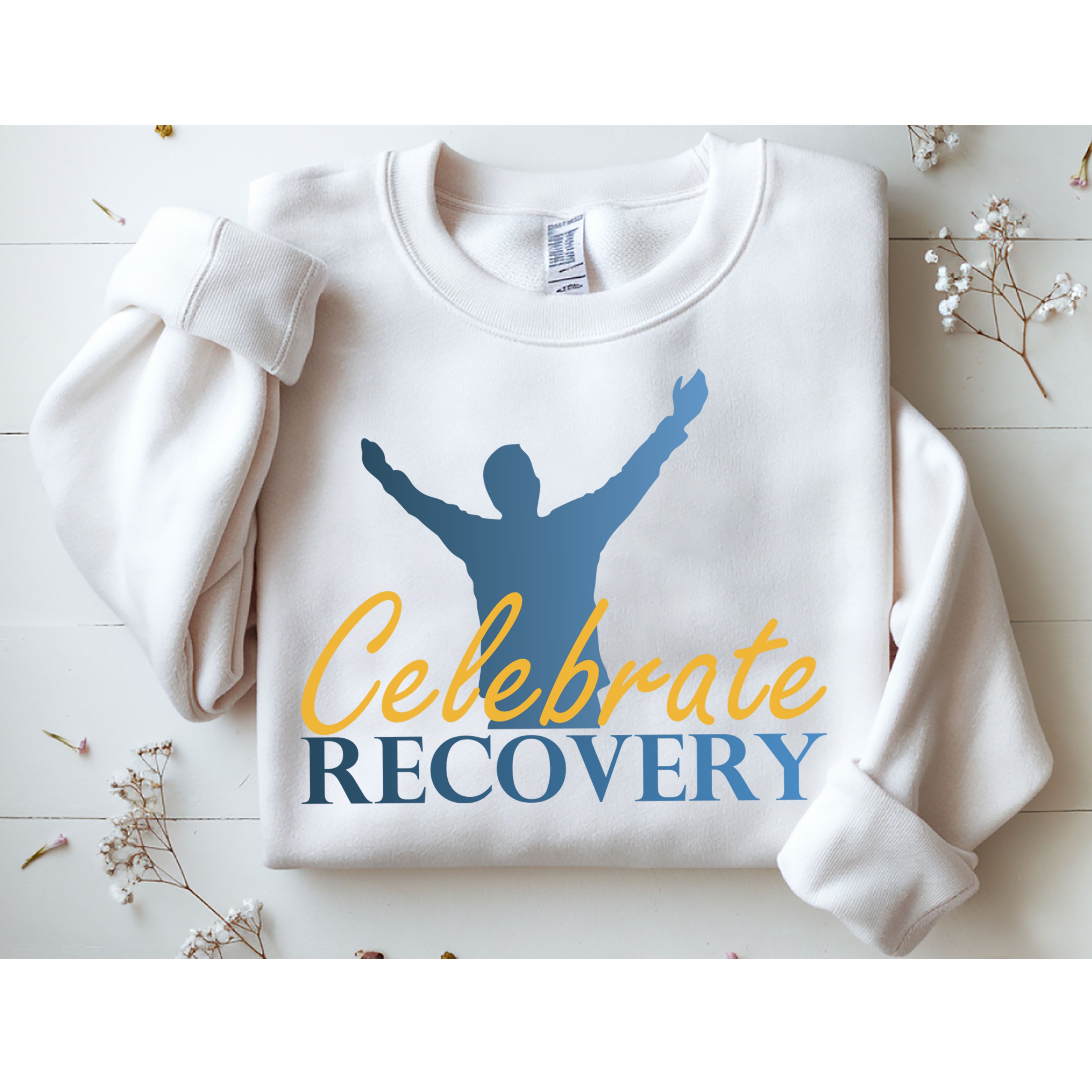 Celebrate Recovery Sweatshirt
