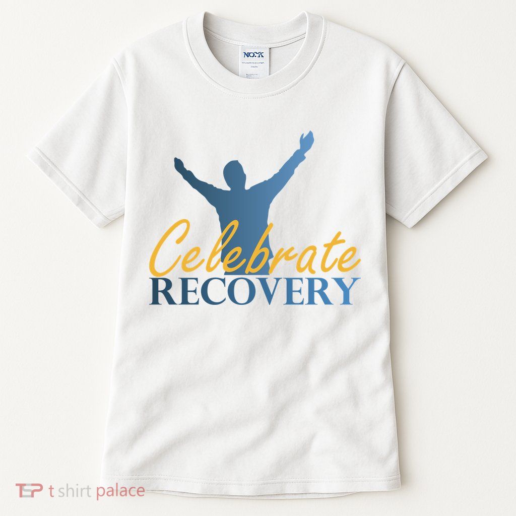Celebrate Recovery Tall T-Shirt
