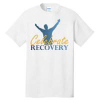 Celebrate Recovery Tall T-Shirt