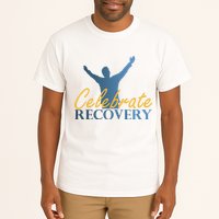 Celebrate Recovery Tall T-Shirt