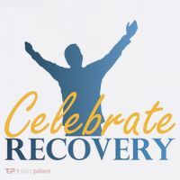 Celebrate Recovery Tall T-Shirt