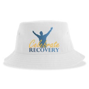 Celebrate Recovery Sustainable Bucket Hat