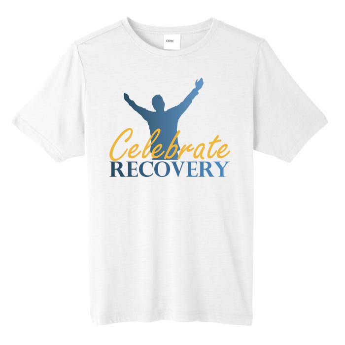 Celebrate Recovery Tall Fusion ChromaSoft Performance T-Shirt