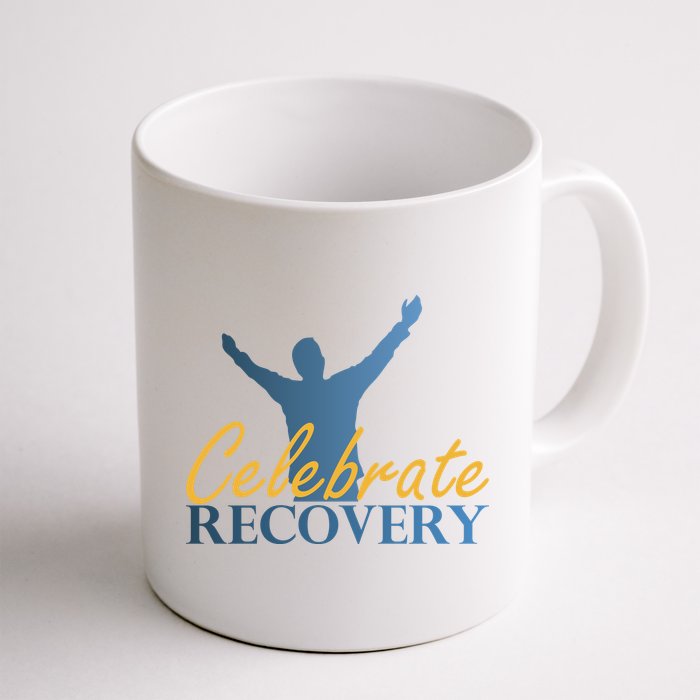 Celebrate Recovery Mug