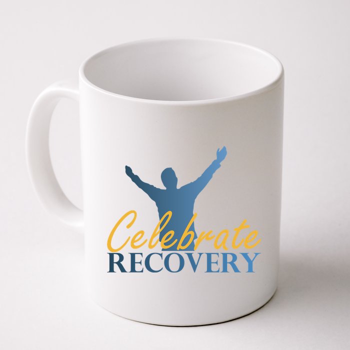 Celebrate Recovery Mug