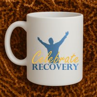 Celebrate Recovery Mug
