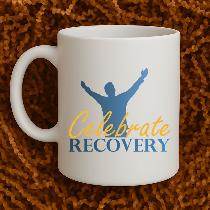 Celebrate Recovery Mug