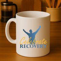 Celebrate Recovery Mug