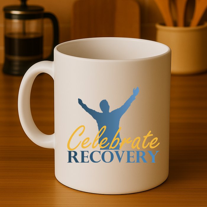 Celebrate Recovery Mug