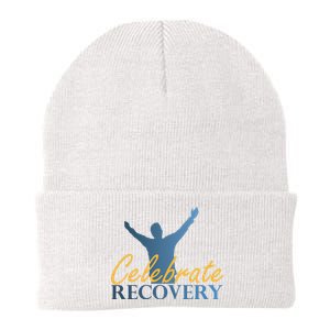 Celebrate Recovery Knit Cap Winter Beanie