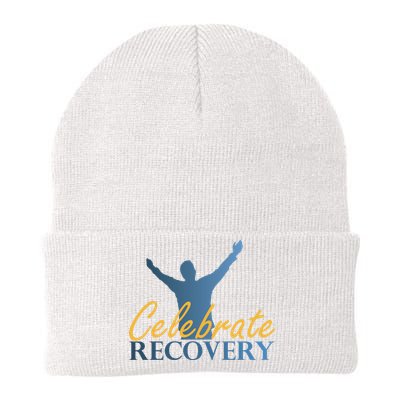 Celebrate Recovery Knit Cap Winter Beanie