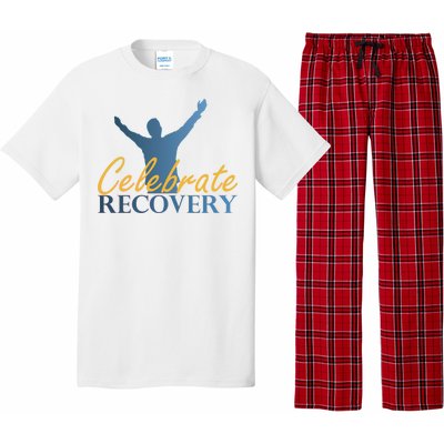 Celebrate Recovery Pajama Set