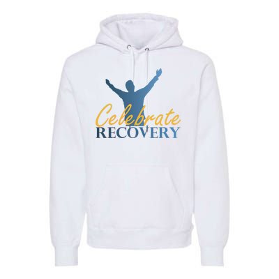 Celebrate Recovery Premium Hoodie