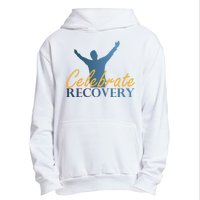 Celebrate Recovery Urban Pullover Hoodie