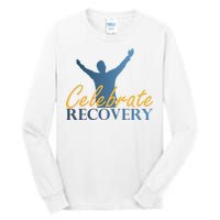 Celebrate Recovery Tall Long Sleeve T-Shirt