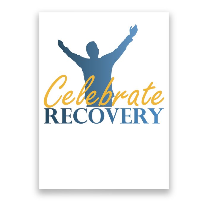 Celebrate Recovery Poster