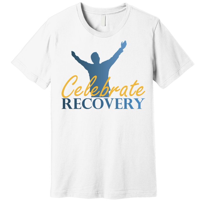 Celebrate Recovery Premium T-Shirt