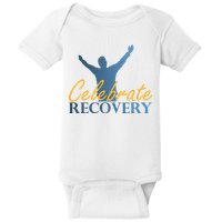 Celebrate Recovery Baby Bodysuit