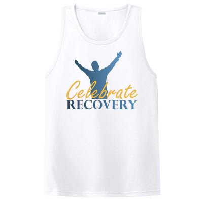 Celebrate Recovery PosiCharge Competitor Tank