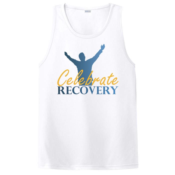 Celebrate Recovery PosiCharge Competitor Tank