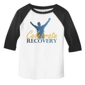 Celebrate Recovery Toddler Fine Jersey T-Shirt