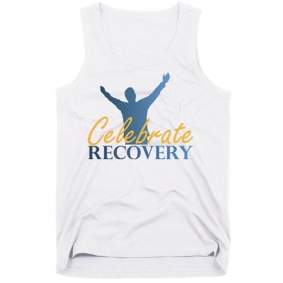 Celebrate Recovery Tank Top