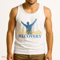 Celebrate Recovery Tank Top